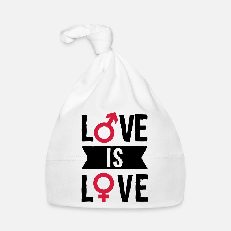 Love Bonnet bio Bébé