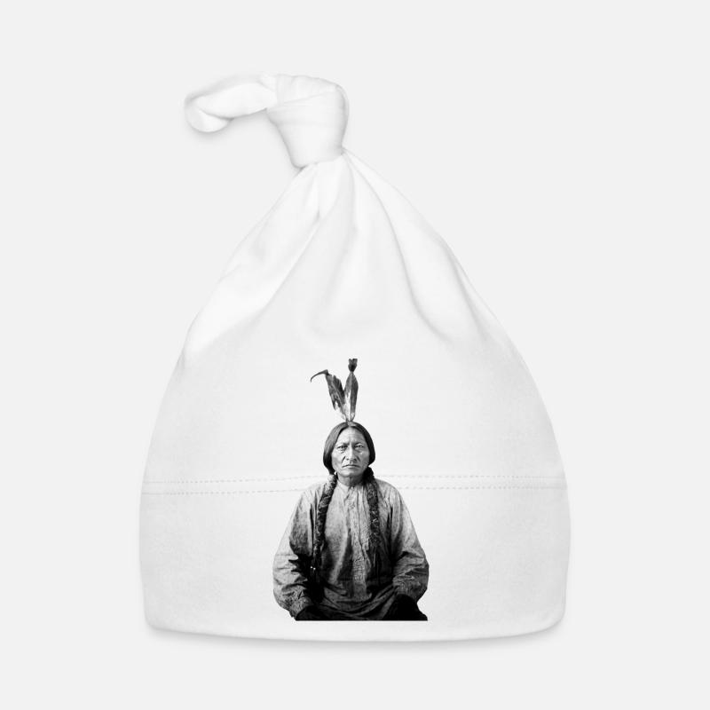 chief Organic Baby Cap