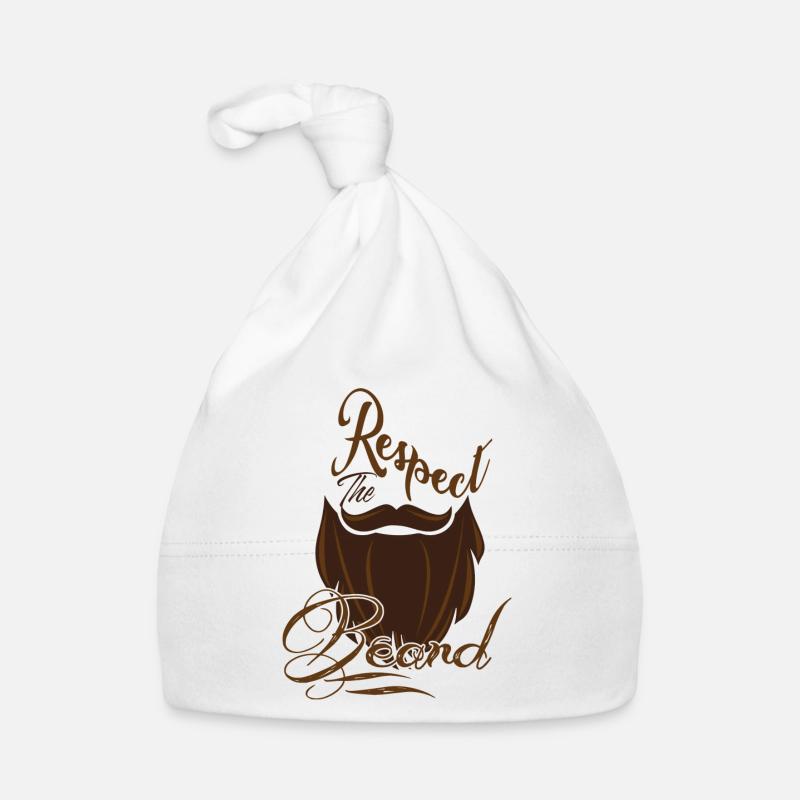 Bart Baby Bio-Mütze