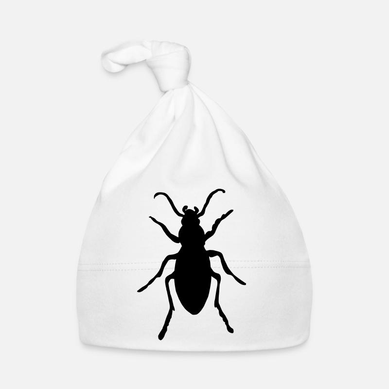 Coléoptère, coléoptère Bonnet bio Bébé