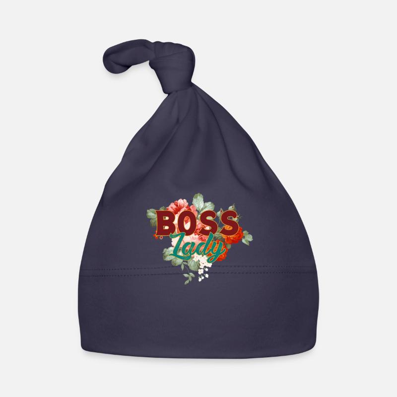 Patron Dame Bonnet bio Bébé