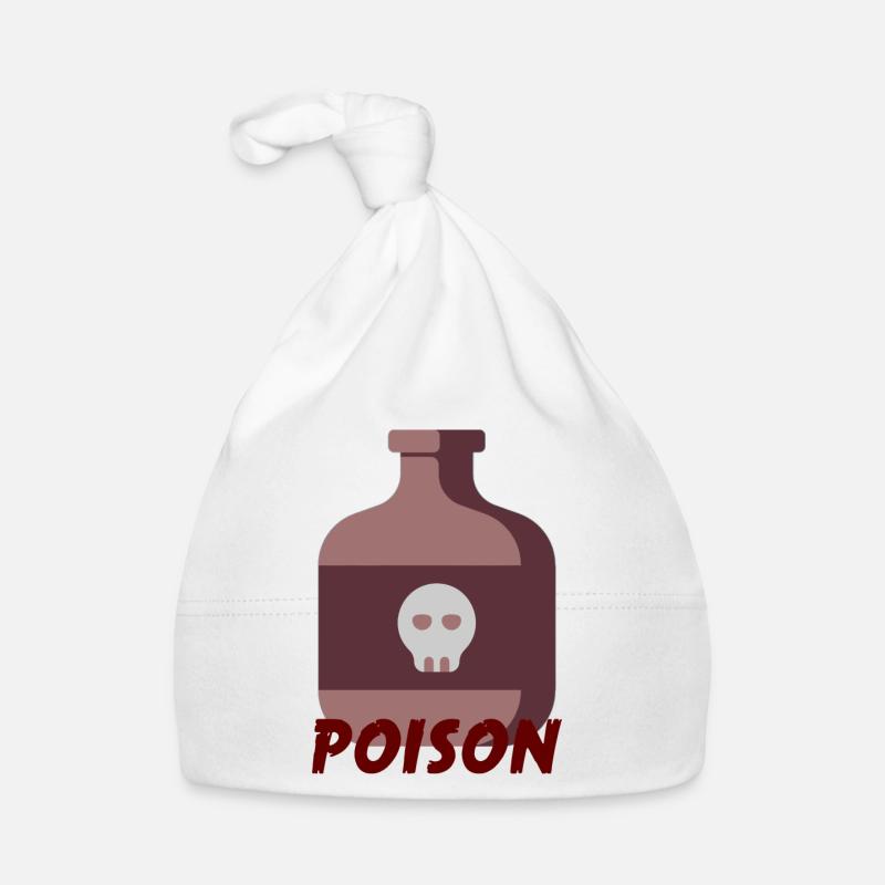 Poison Bonnet bio Bébé