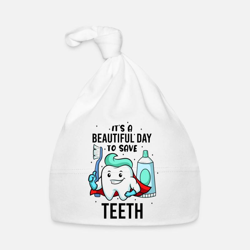 Assistante dentaire Bonnet bio Bébé