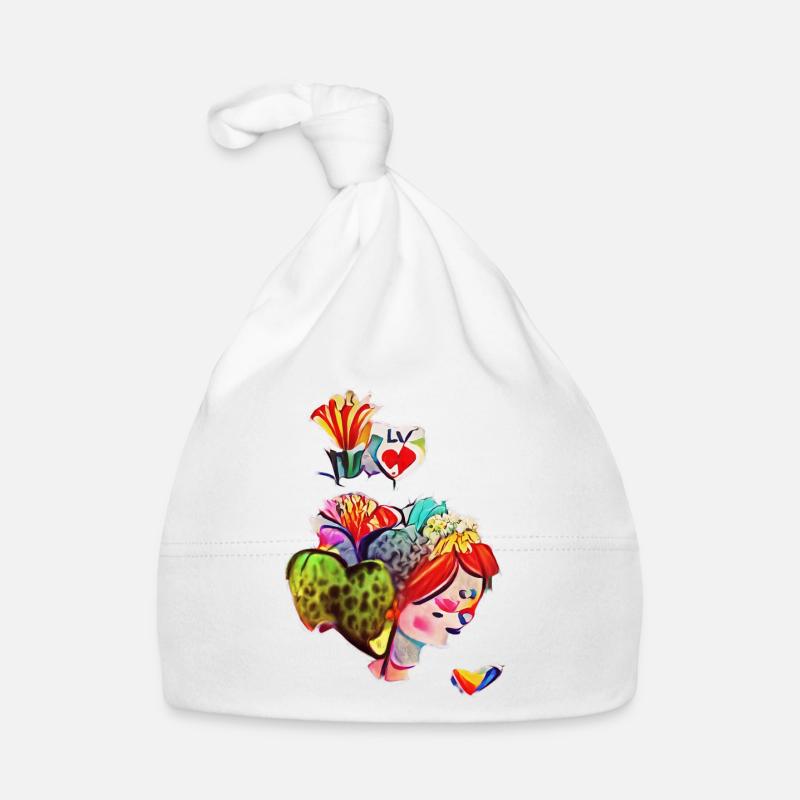 Love Organic Baby Cap