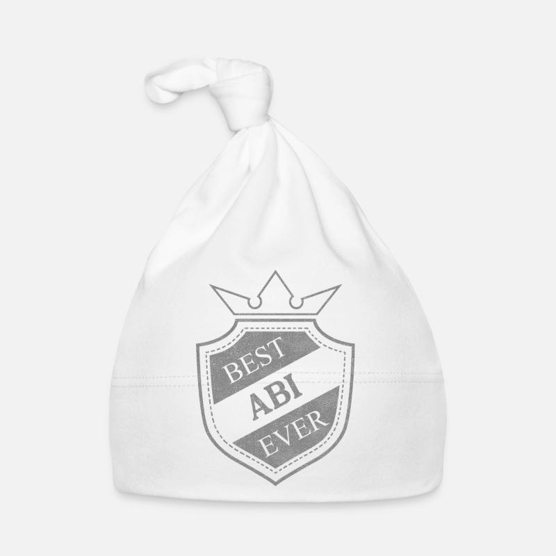 Abi Organic Baby Cap