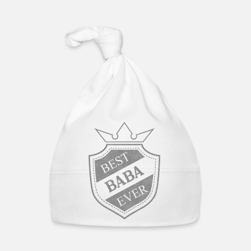 Baba Organic Baby Cap