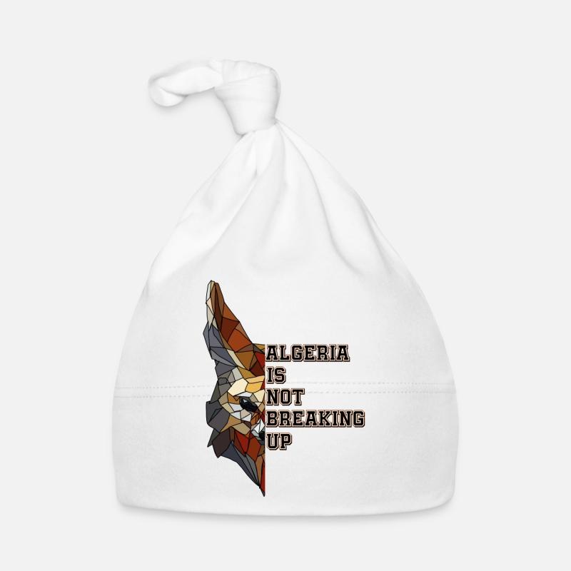 Algeria is not breaking up Bonnet bio Bébé