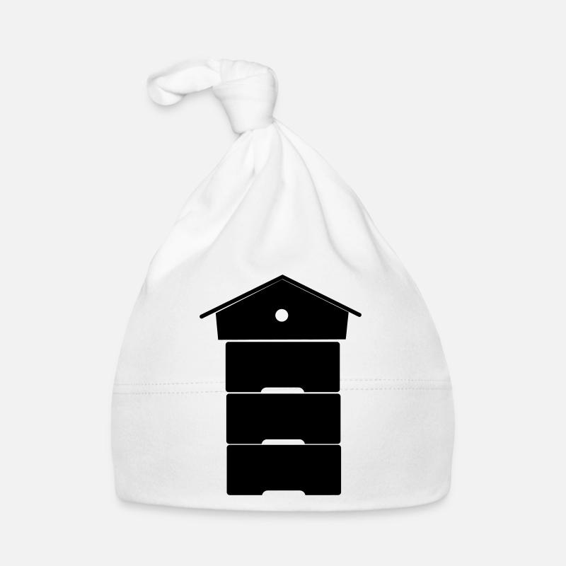 Imker Baby Bio-Mütze