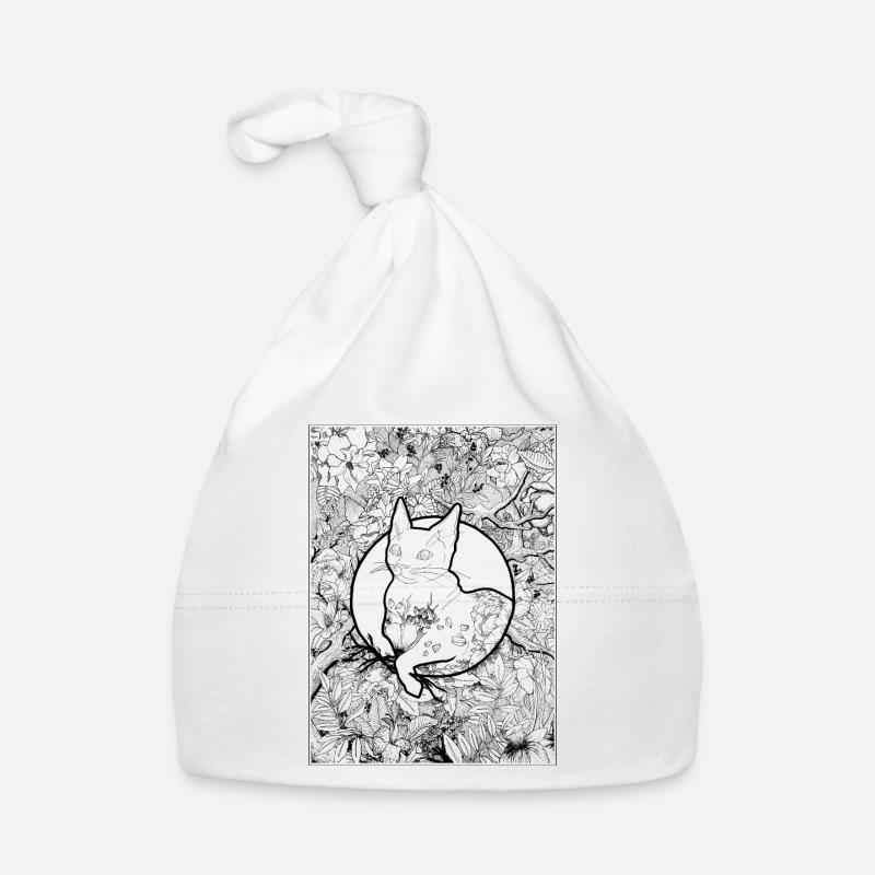 Bonnet bio Bébé