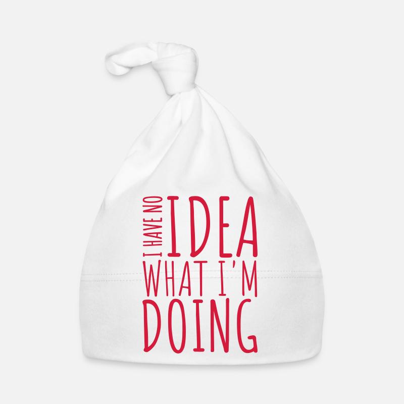 Aucune idée Bonnet bio Bébé