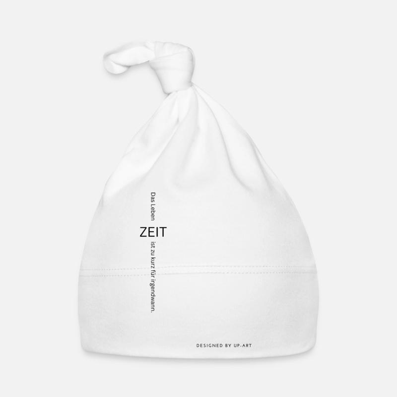 ZEIT Baby Bio-Mütze