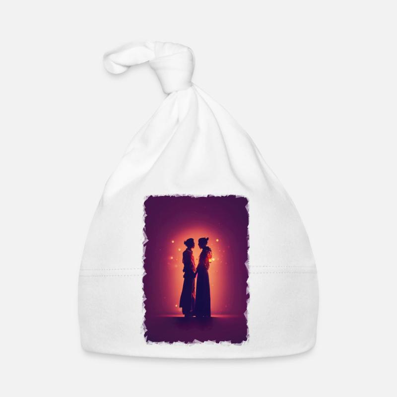 Amour Bonnet bio Bébé