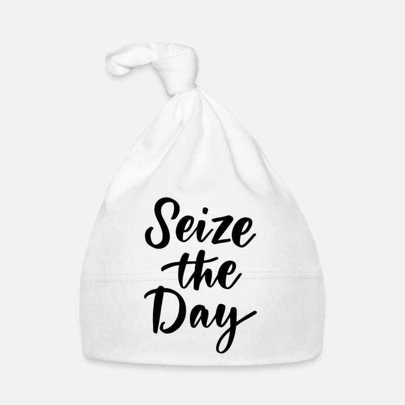 Nutze den Tag Baby Bio-Mütze