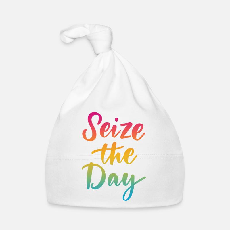 Nutze den Tag Baby Bio-Mütze