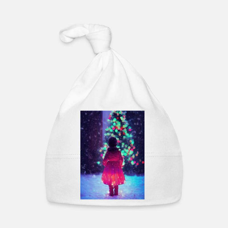 Noël 18 Bonnet bio Bébé