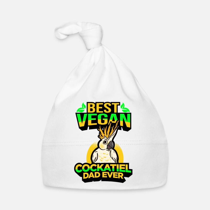 Calopsitte Bonnet bio Bébé