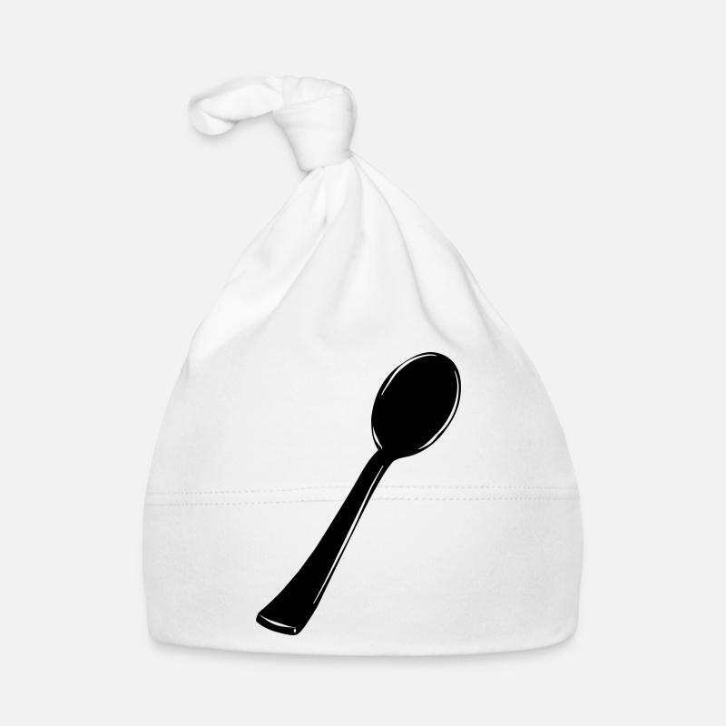 Cuiller Bonnet bio Bébé