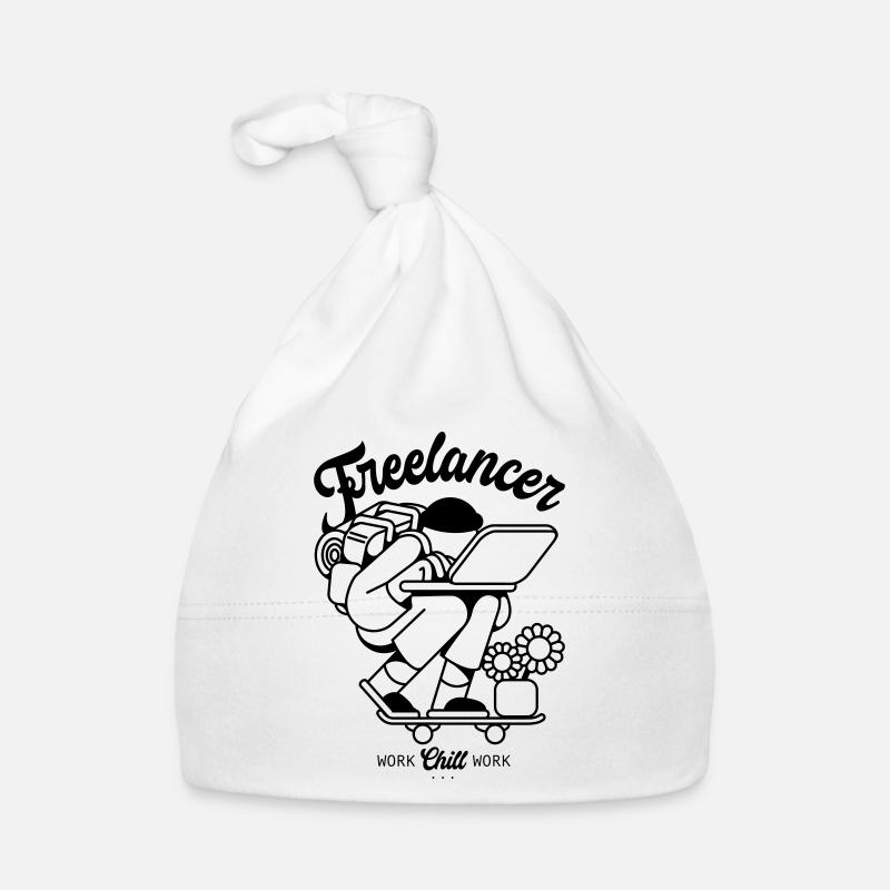 Freelancer Organic Baby Cap