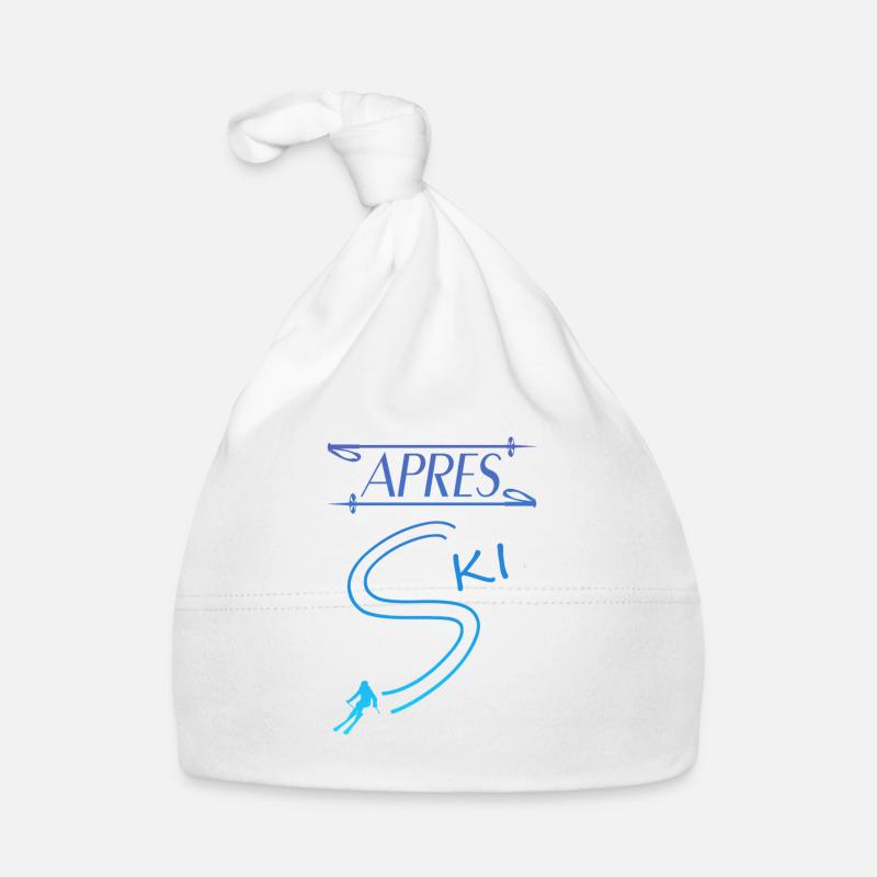 Apres Ski Baby Bio-Mütze