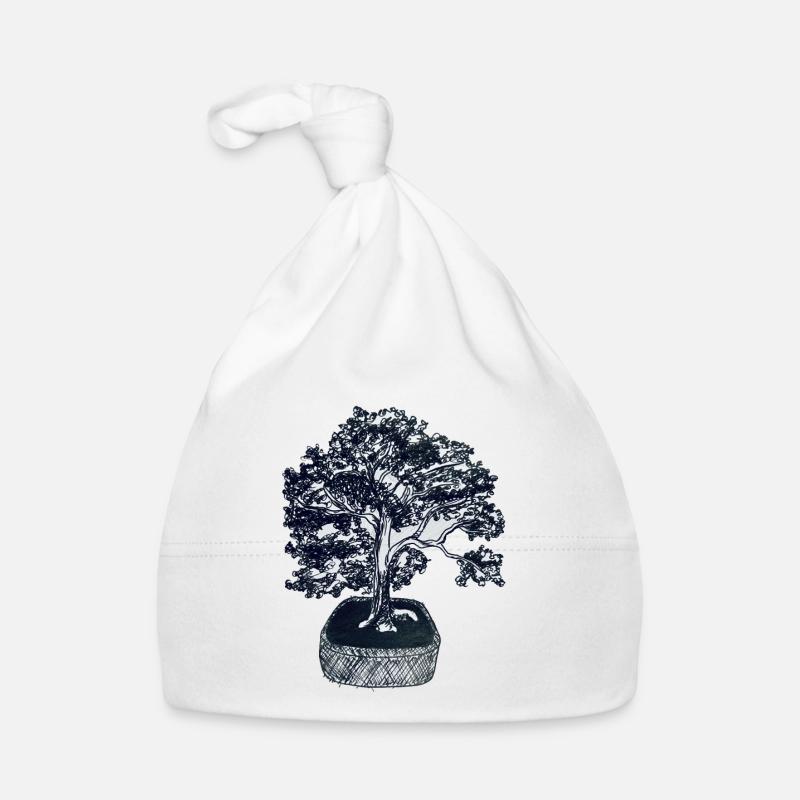Orme de Chine Organic Baby Cap