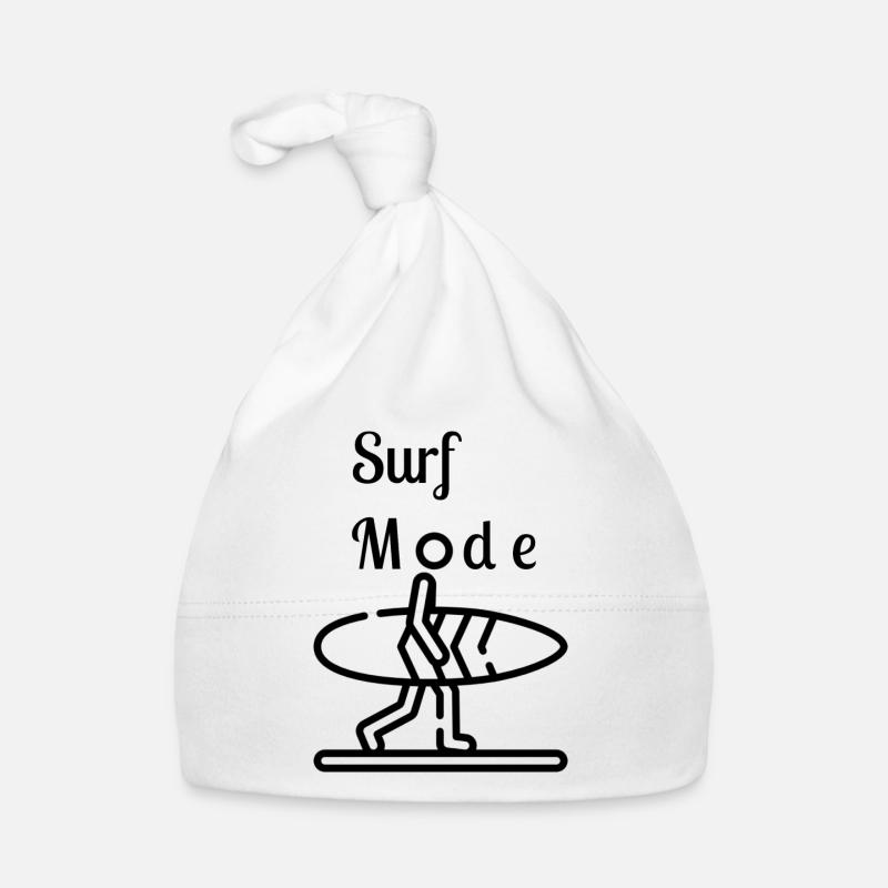 Surf mode 1 Baby Bio-Mütze
