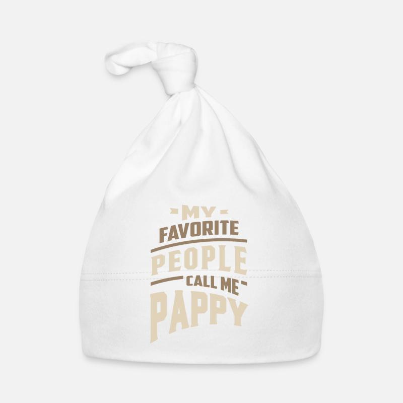 Pappy préféré Bonnet bio Bébé