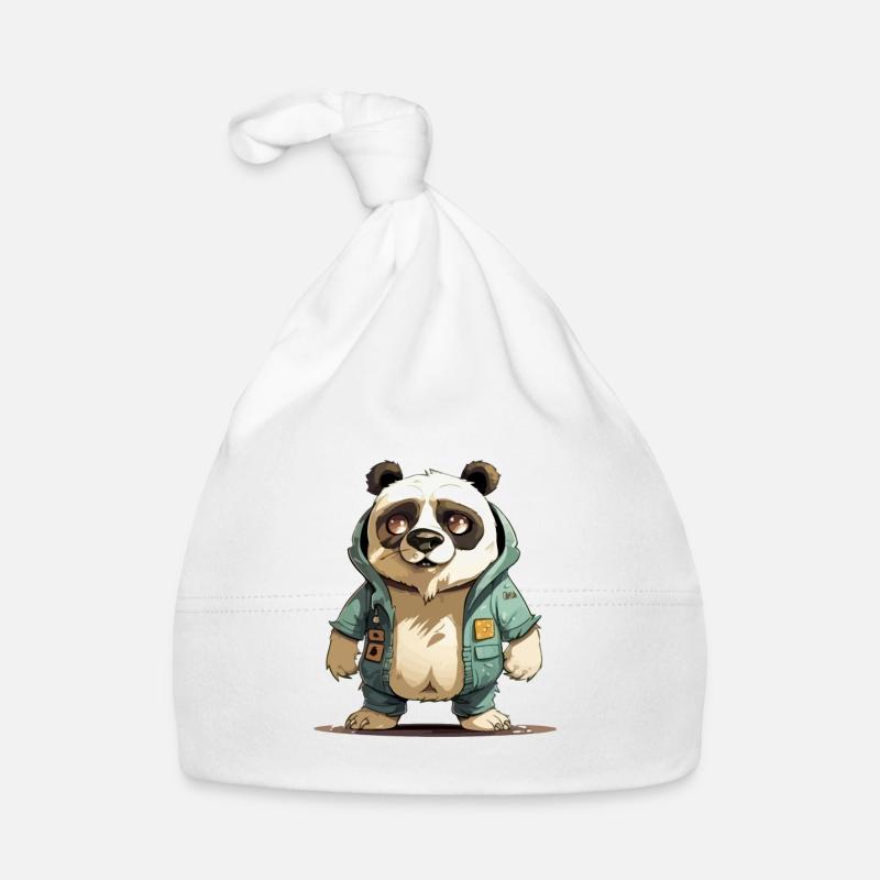 Bonnet bio Bébé