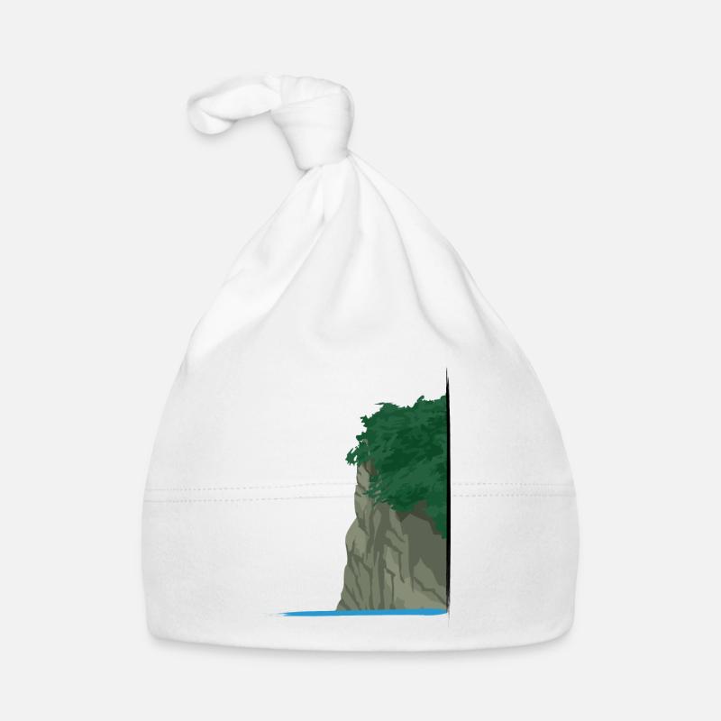 Klippe | cliff Baby Bio-Mütze