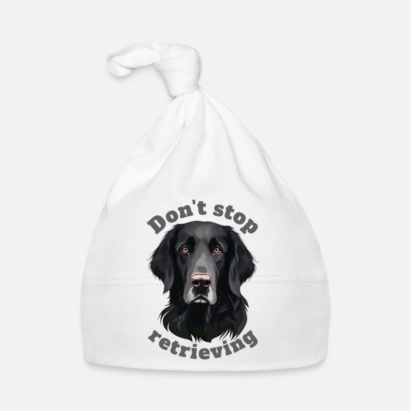 N’arrêtez pas de récupérer - Labrador Bonnet bio Bébé