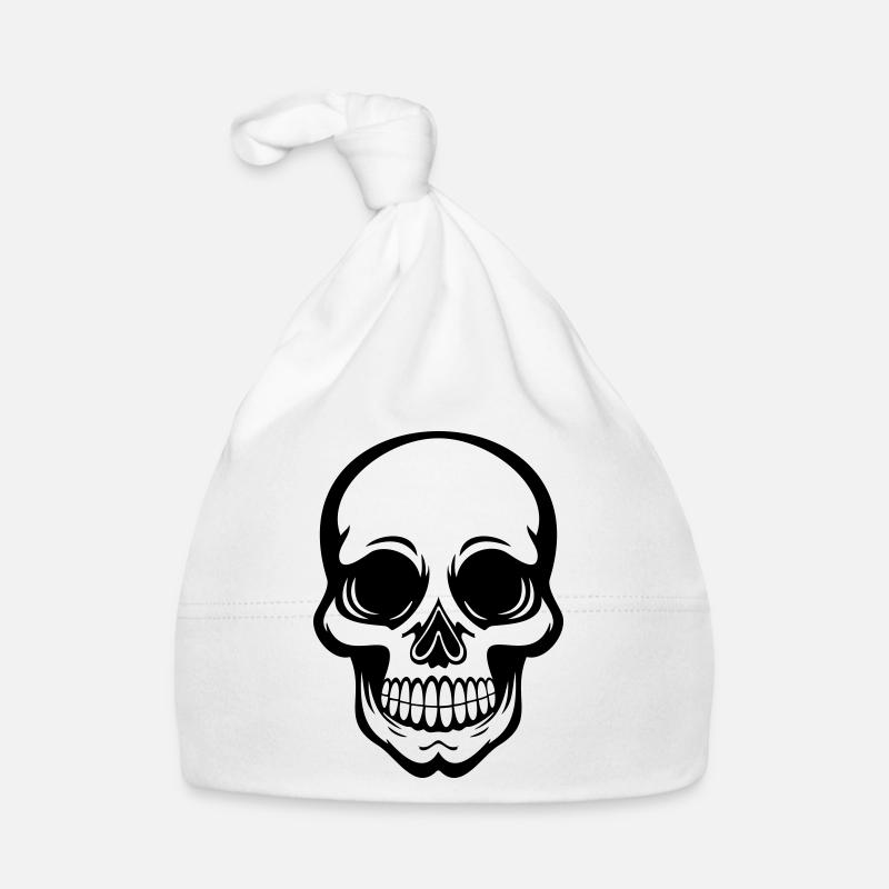 Crâne Bonnet bio Bébé