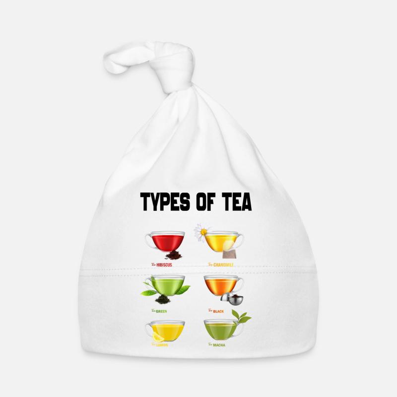 TEE-SORTEN Baby Bio-Mütze