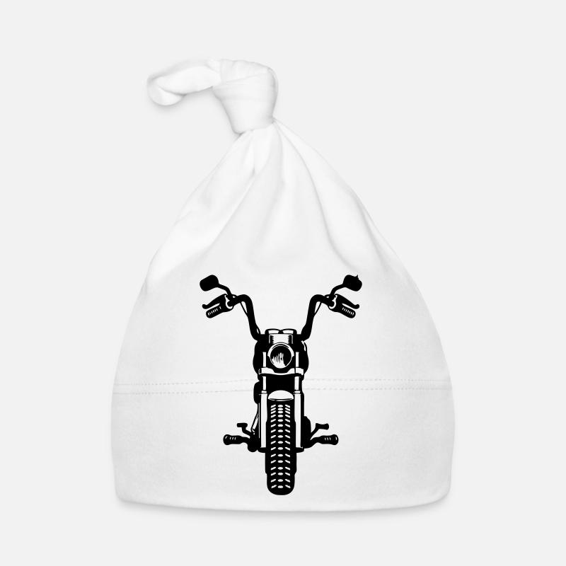 Moteur de chopper de sport automobile Bonnet bio Bébé