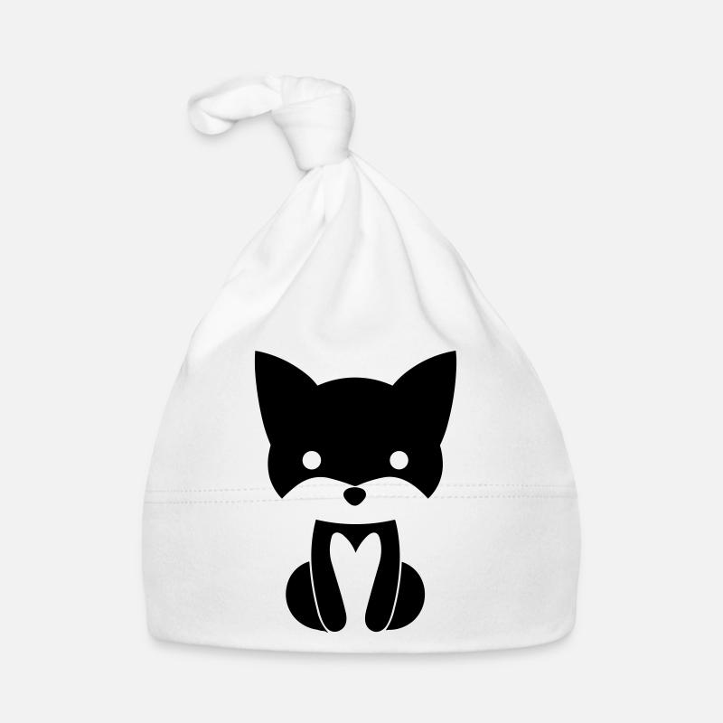 Renard Bonnet bio Bébé