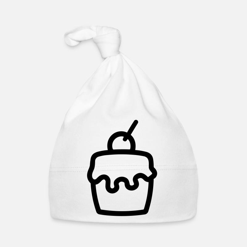 Cupcake Organic Baby Cap