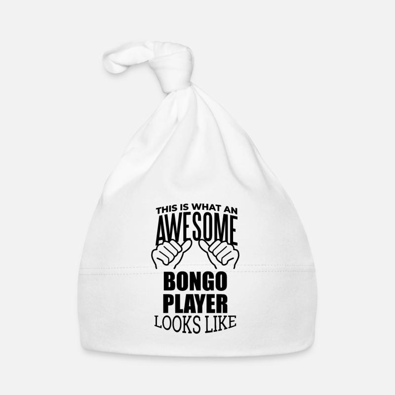 Bongo Baby Bio-Mütze
