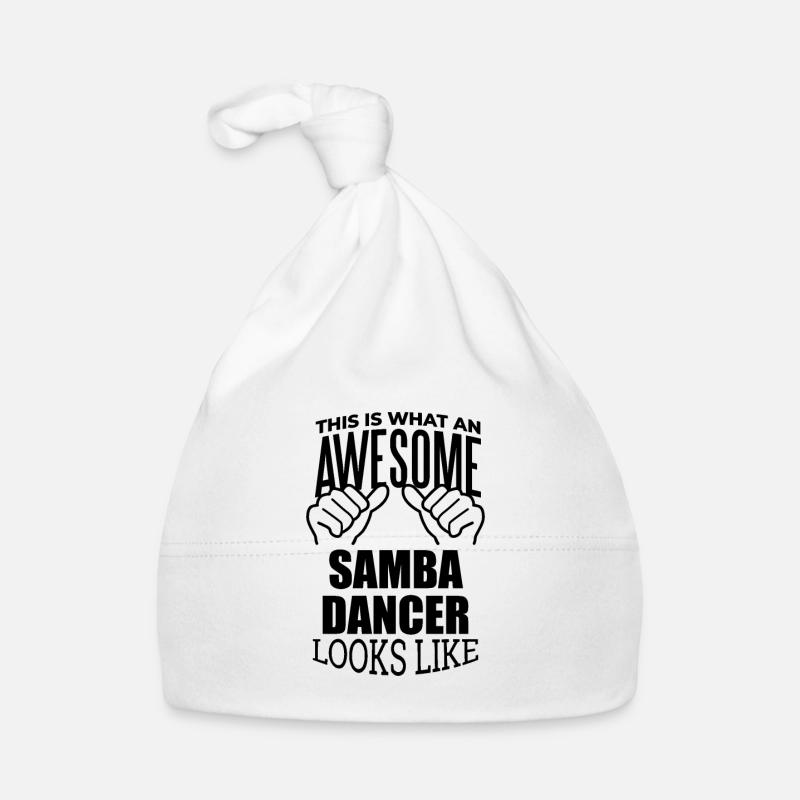 Samba Organic Baby Cap