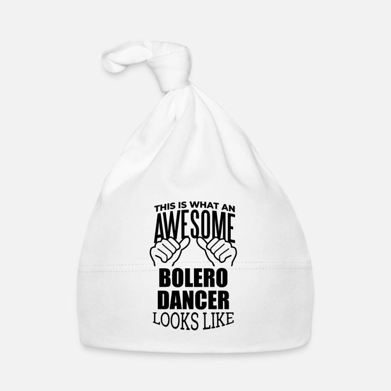 Boléro Bonnet bio Bébé