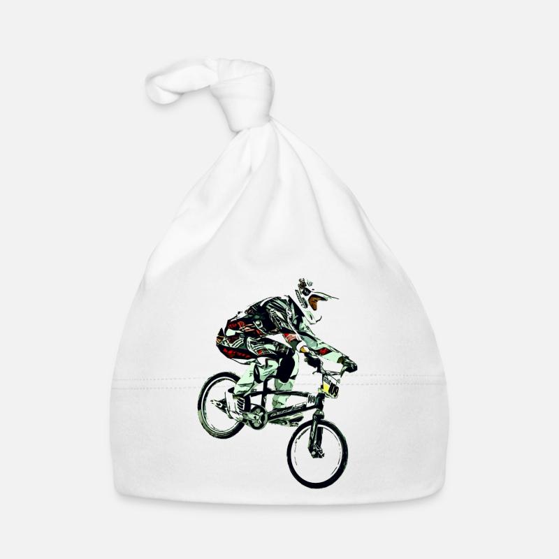 Bonnet bio Bébé