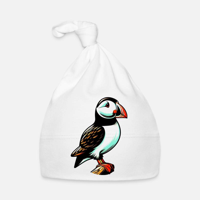 Bonnet bio Bébé
