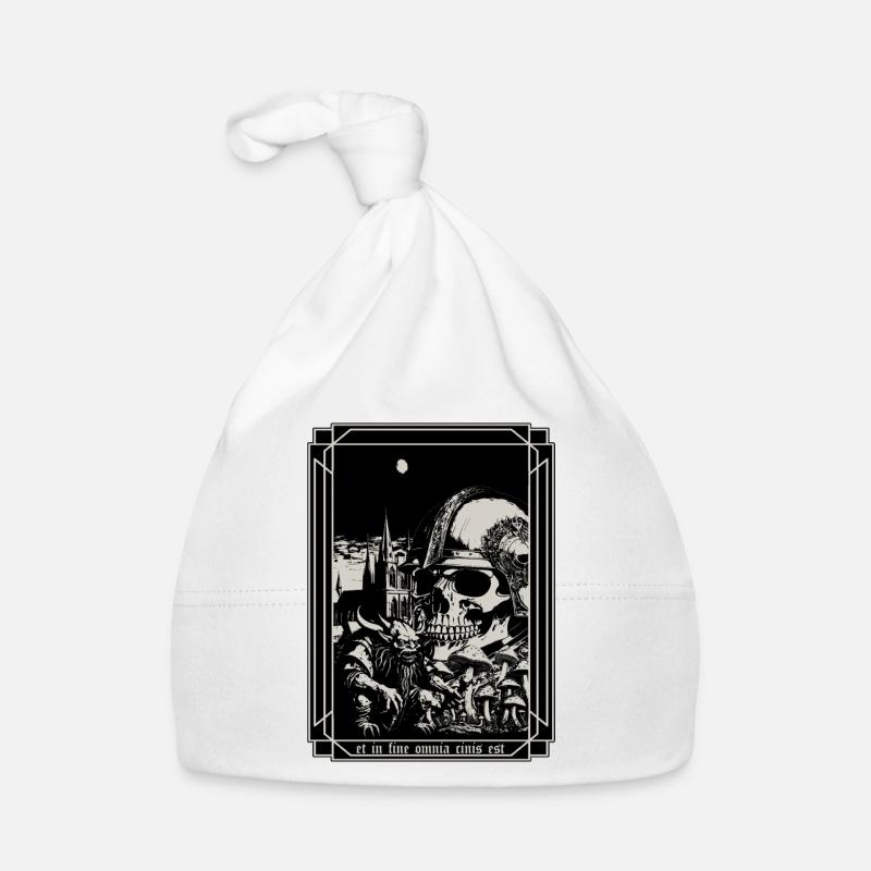 Et à la fin Bonnet bio Bébé