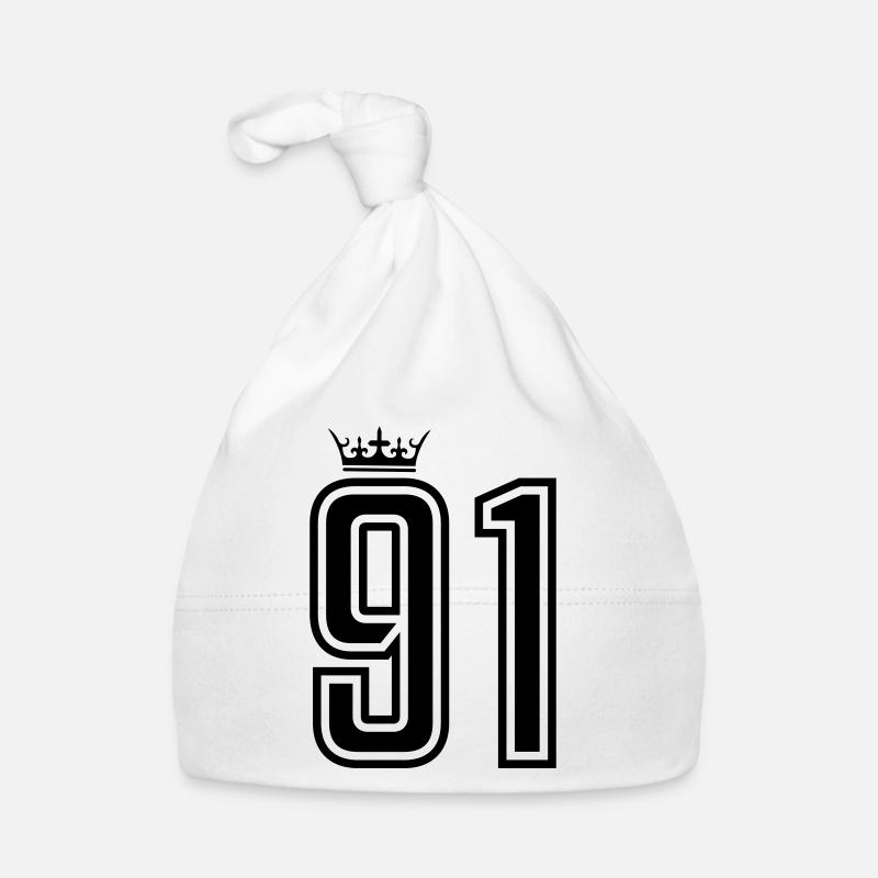 91 Couronnes Bonnet bio Bébé