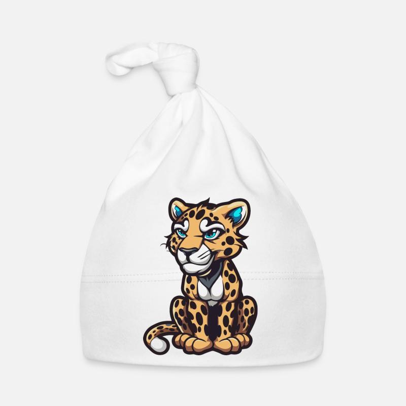 Baby Bio-Mütze
