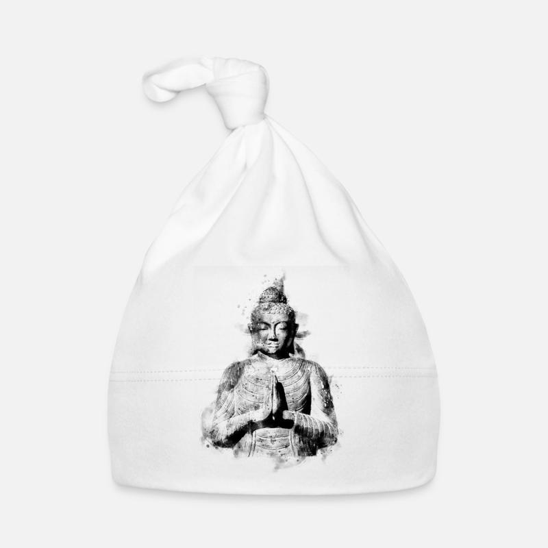 Bouddha Bonnet bio Bébé