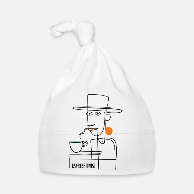 Espressionist - Espresso - Boisson au café Bonnet bio Bébé