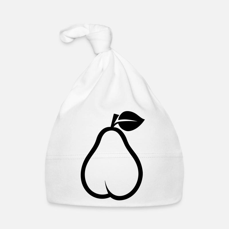 pear Organic Baby Cap