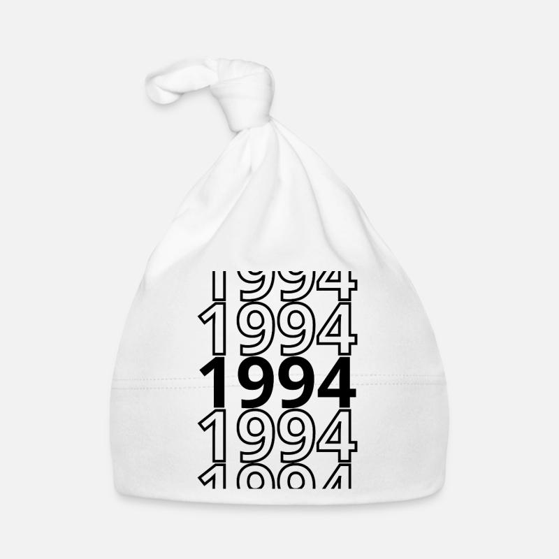 1994 1994 1994 Baby Bio-Mütze