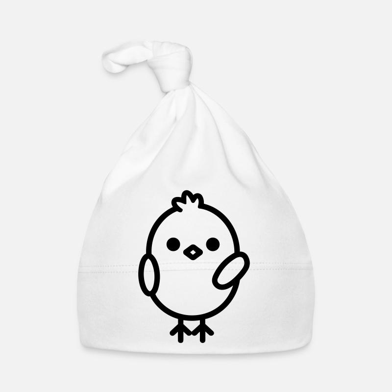 chick Organic Baby Cap