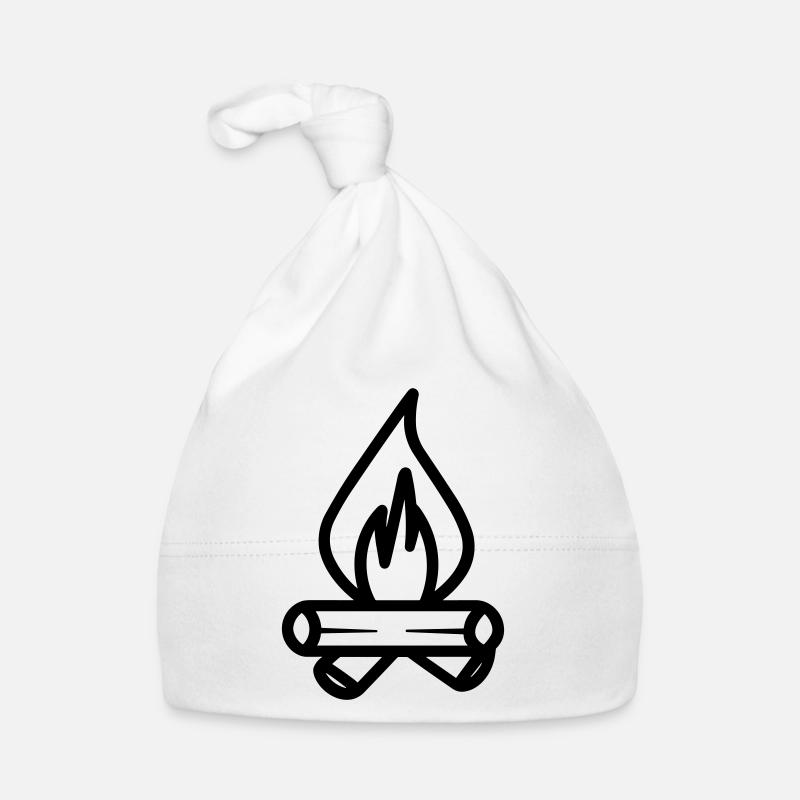 Campfire Organic Baby Cap