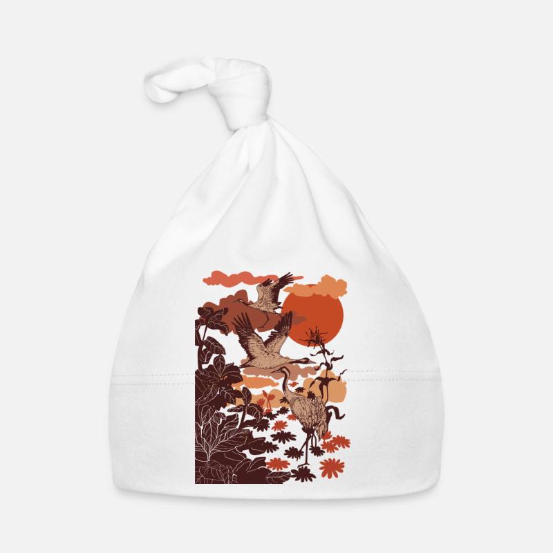 Bonnet bio Bébé