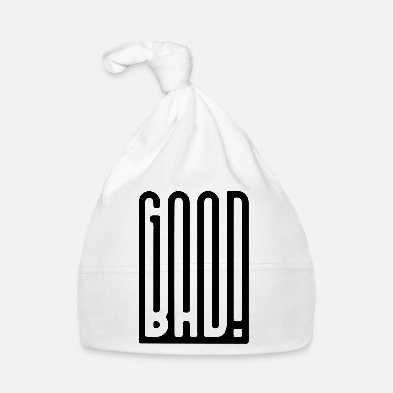 GoodBad Baby Bio-Mütze